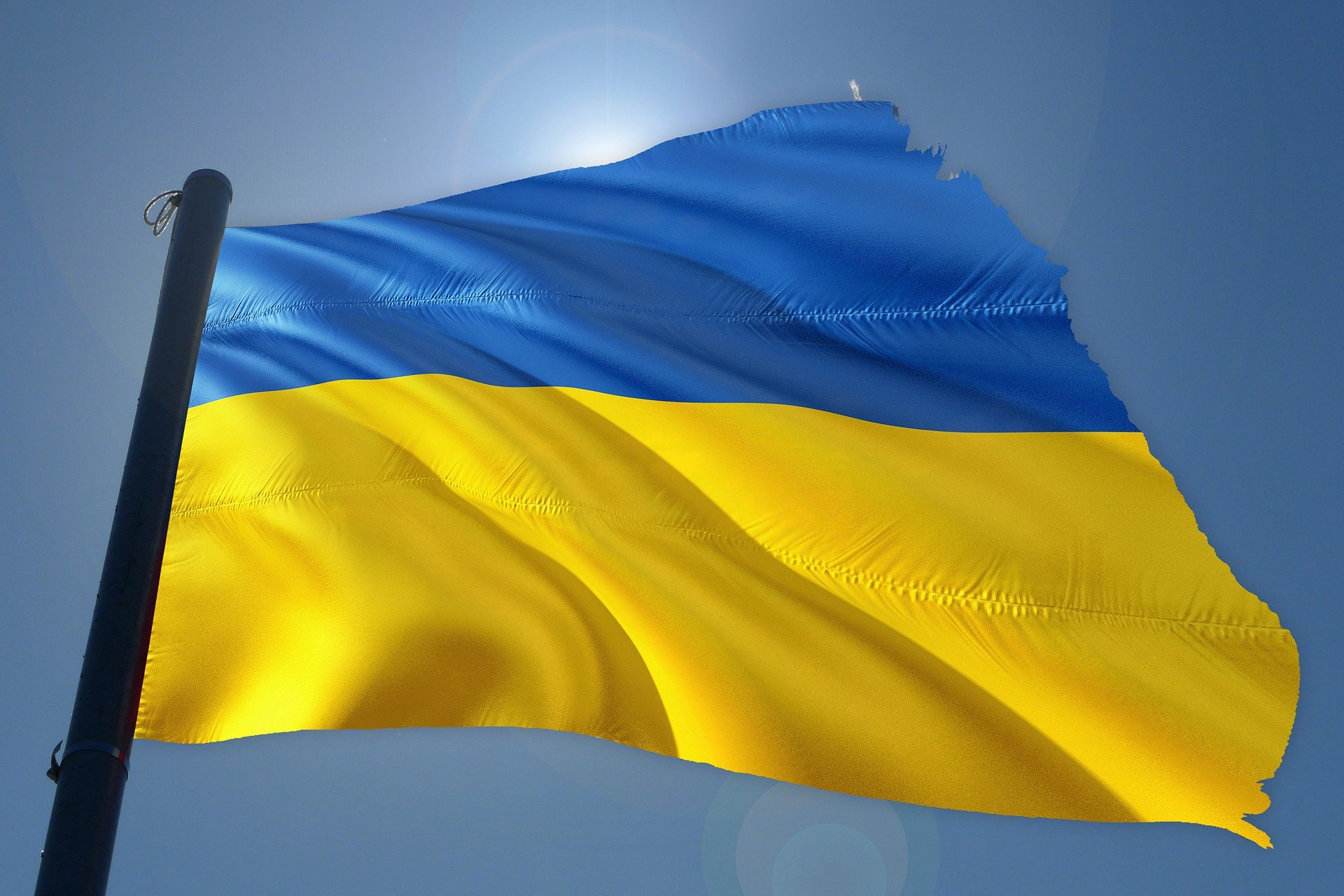 Nie ma żadnego „w Ukrainie”