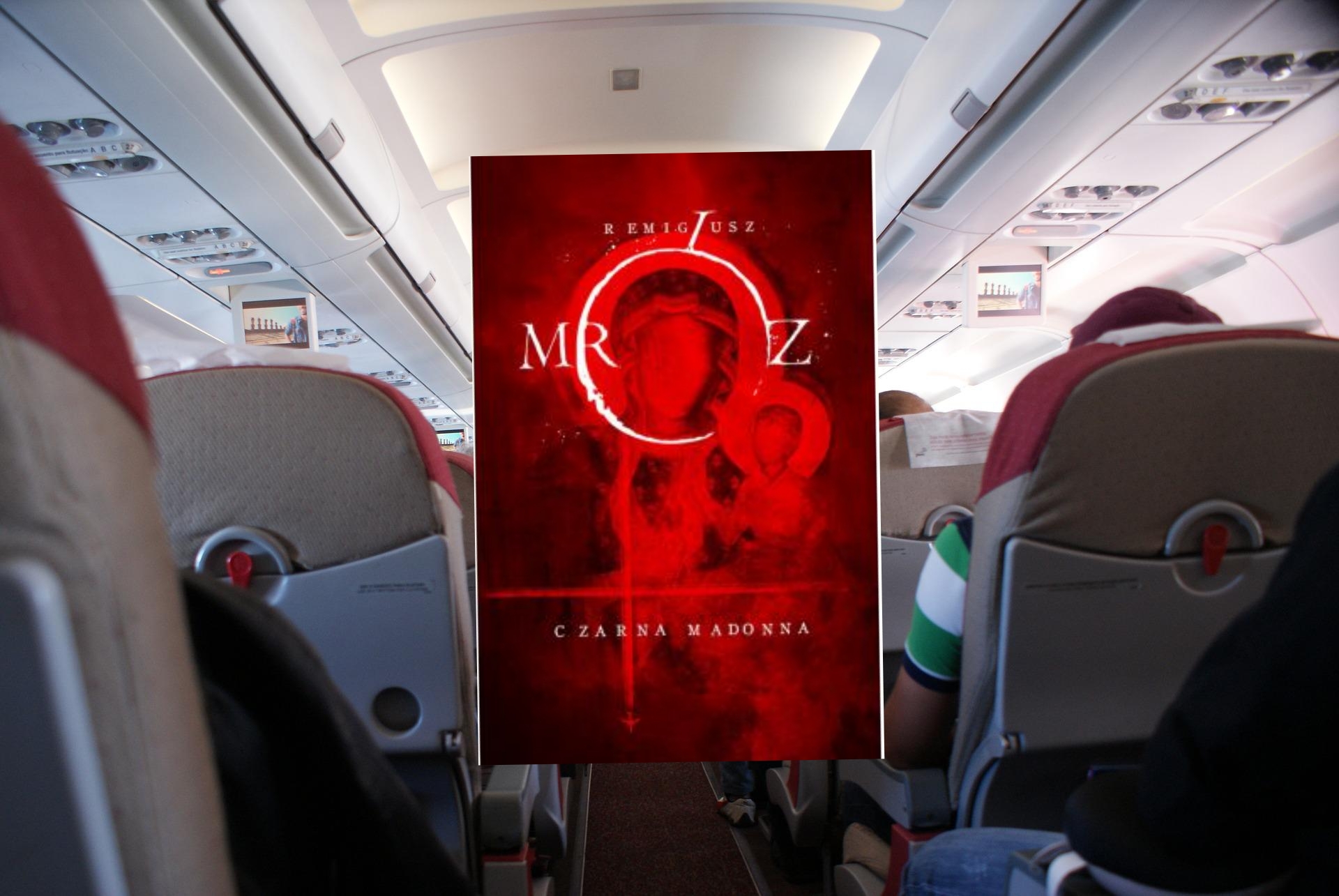 Horror i religia w „Czarnej Madonnie” Remigiusza Mroza